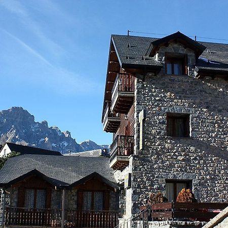 Apartamentos Blasco Tramacastilla de Tena Ruang foto
