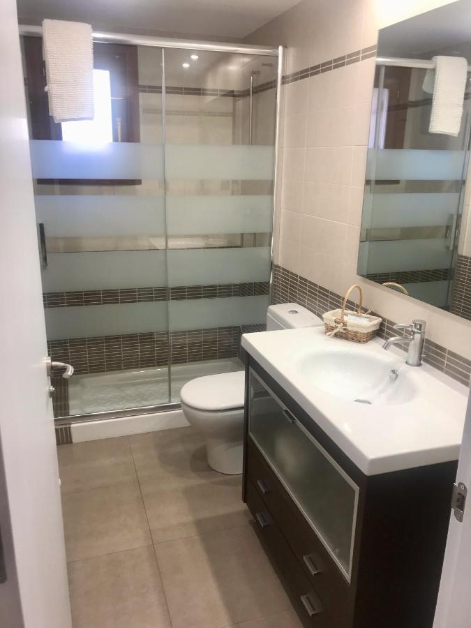 Apartamentos Blasco Tramacastilla de Tena Bagian luar foto