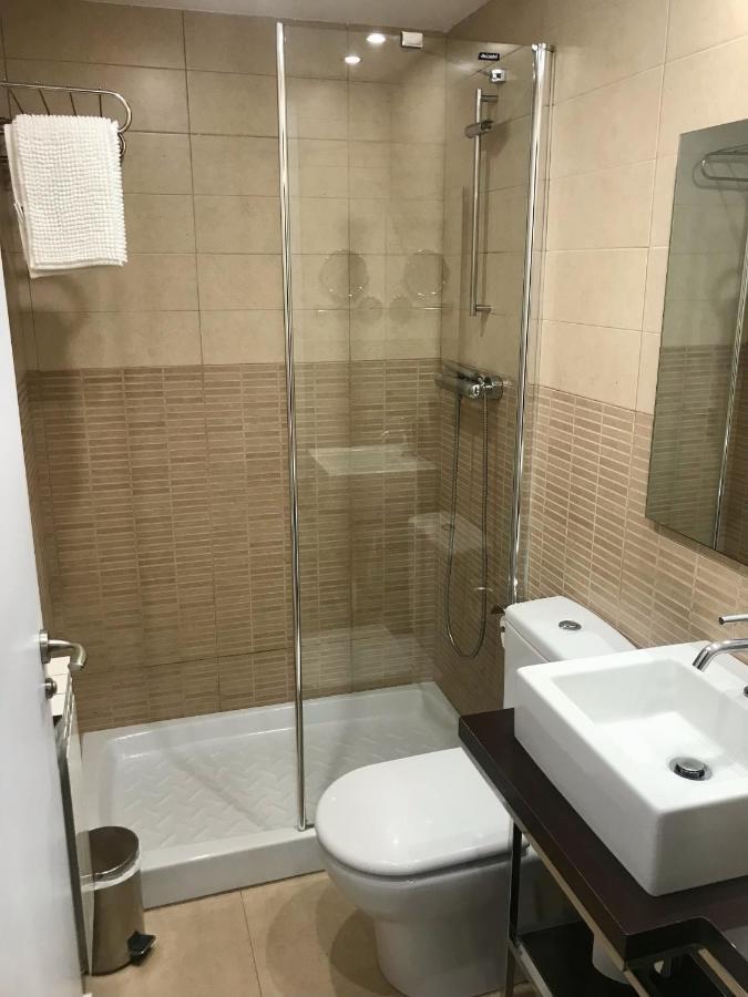 Apartamentos Blasco Tramacastilla de Tena Bagian luar foto