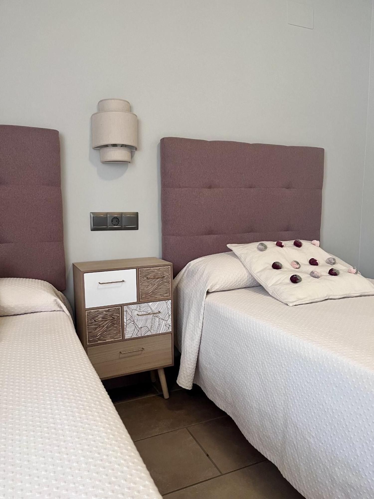 Apartamentos Blasco Tramacastilla de Tena Bagian luar foto
