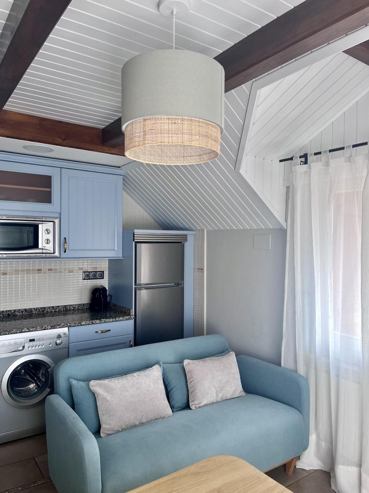 Apartamentos Blasco Tramacastilla de Tena Bagian luar foto