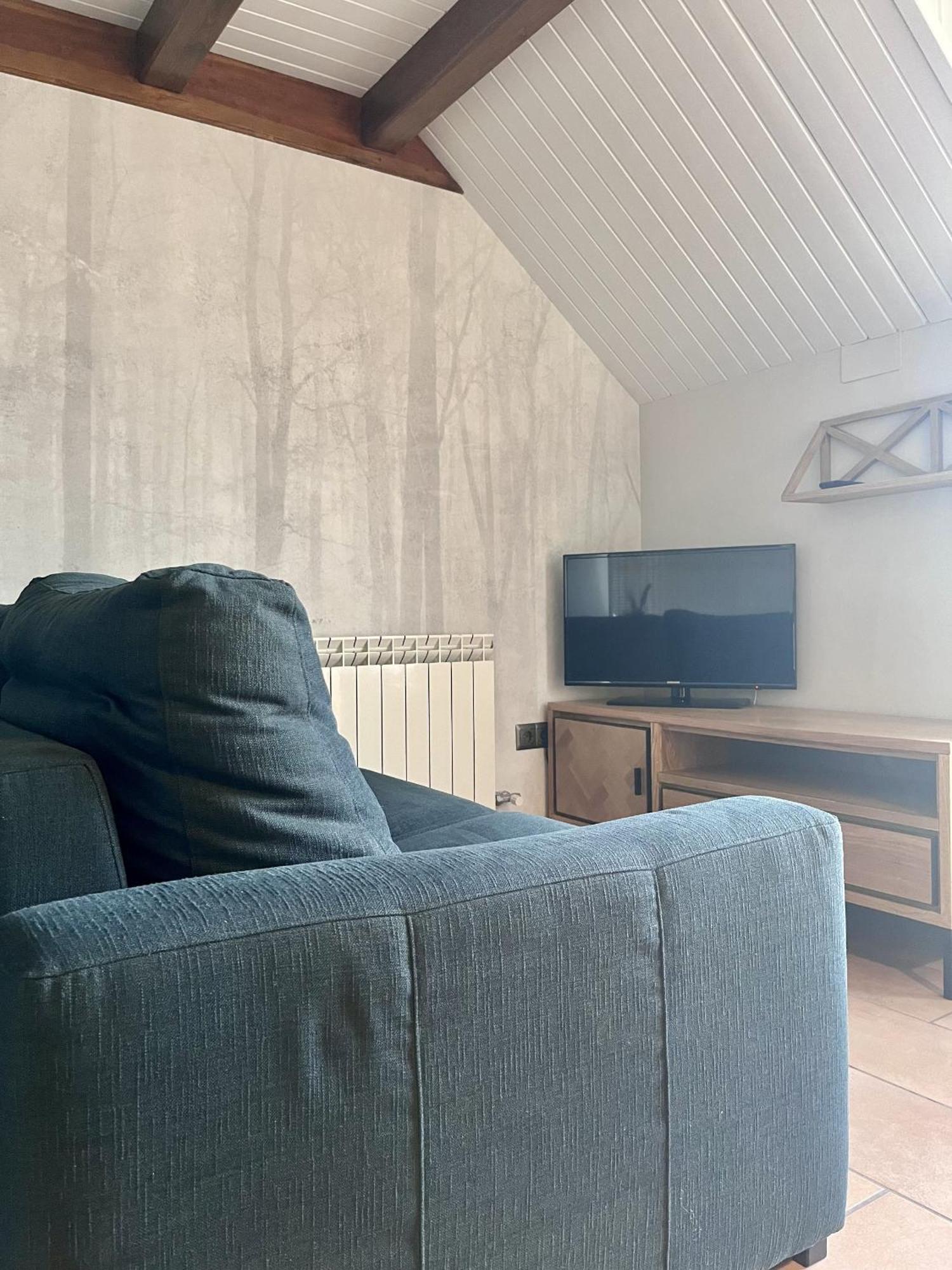 Apartamentos Blasco Tramacastilla de Tena Bagian luar foto